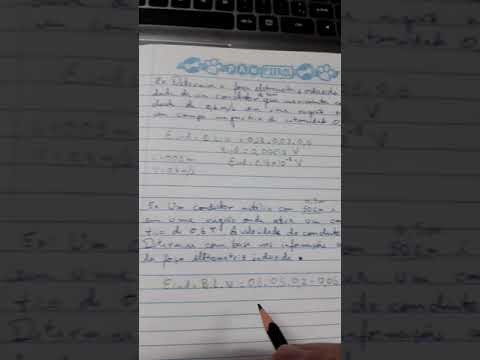 Força eletromotriz induzida   aula 5