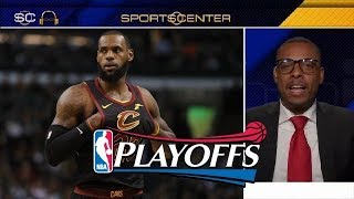 NBA《アメ本²話》ゲーム6を前にピアースがレブロンについて言える事（2018年5月）