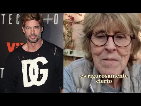 ❤️Mercedes Milá responds to William Levy's joke 😯