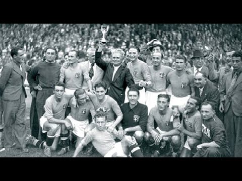Italy road to World Cup 1934 final