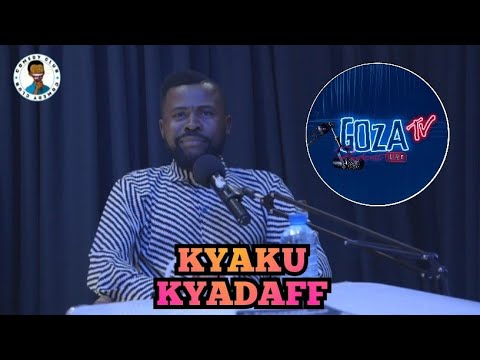 GOZAtv c/ T.C apresenta: KYAKU KYADAFF (MÚSICO) - 2023