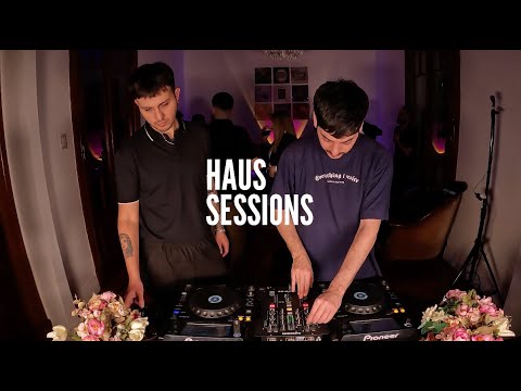 Deep House Electronic Music Mix - Haus Sessions by Toollbox