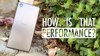 SONY Xperia X Performance: Impressions a weekend later | Pocketnow