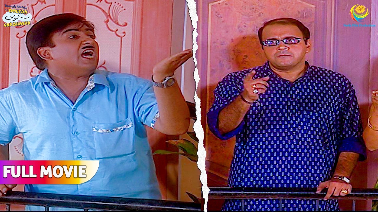 Jethalal Ne Bhide Ko Bola Raddhiwala ! | FULL MOVIE | Taarak Mehta Ka Ooltah Chashmah