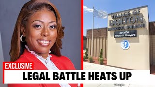 Dolton Drama: Arrest Warrant Issued for Former 'Super Mayor' Tiffany Henyard