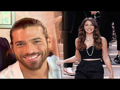 ¡Can Yaman confiesa la fecha de su regreso a Turquía y la razón!