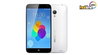 Meizu MX3 16GB (White) - відео 1