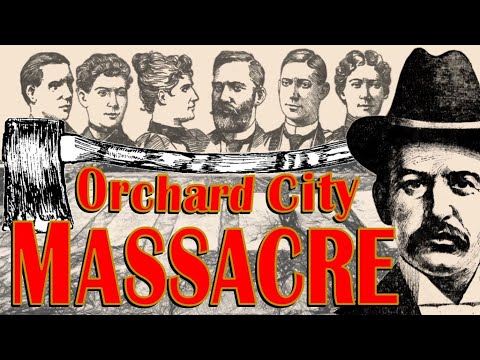 Massacre on the McGlincy Farm and the Manhunt for James Dunham