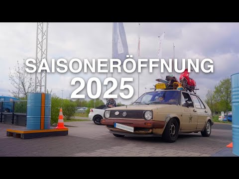 Saisoneröffnung 2025 im Classicbid Zentrum Rheinhessen