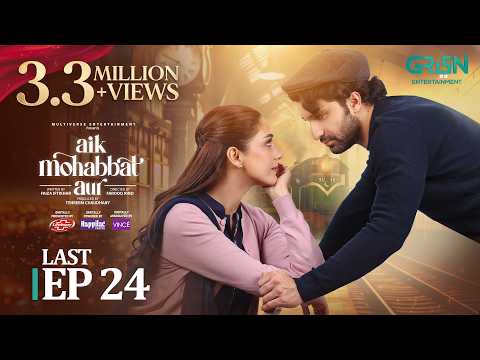 Aik Mohabbat Aur Episode 24