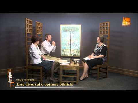 71. Scoala Familiei - Este divortul o optiune biblica?