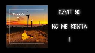 No Me Renta II Music Video