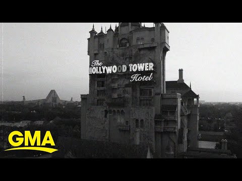 'Ride' Disney's Tower of Terror this Halloween in this haunting video