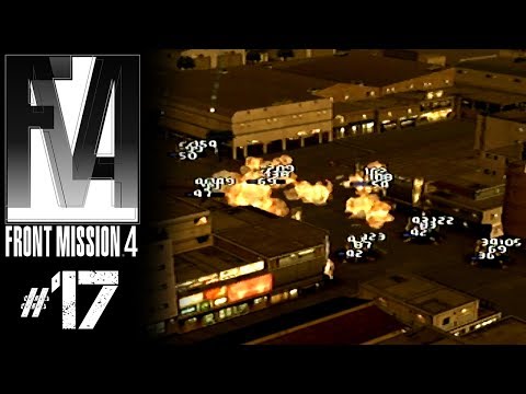 Front Mission 4: Rocket's Red Glare - #17 - Ultra Co-op