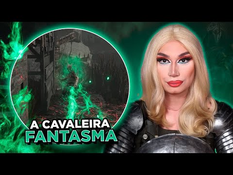 ASSOMBRANDO SURVS DE CAVALEIRA! - MANDY MESS CORTES