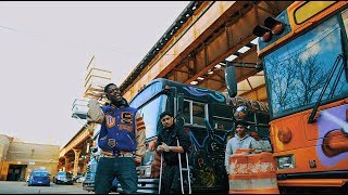 Duke da beast x B.O.N Drako - FEEL SO GOOD (Music Video) @Moneystrongtv