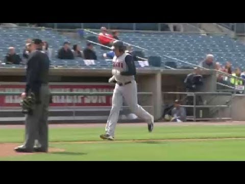 Toledo's Hessman hits 395th homer