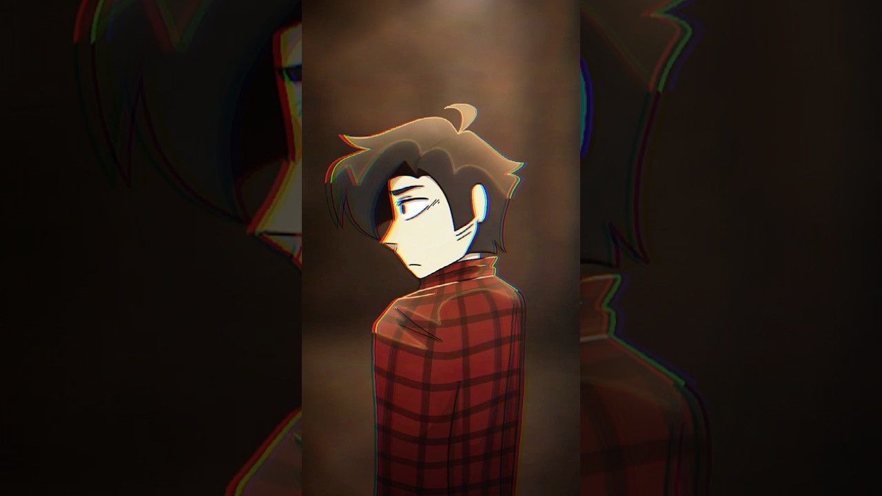 Lighting and shading test #atoxy #art #animation #marblehornets