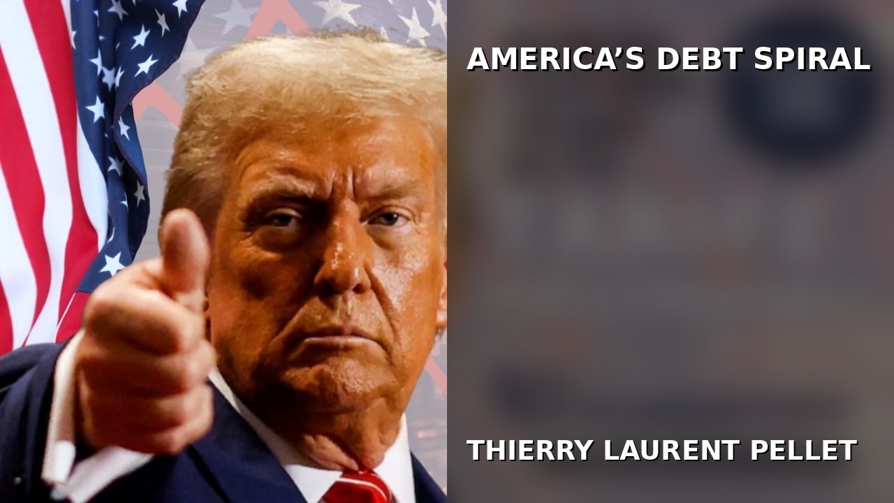 AMERICA’S DEBT SPIRAL