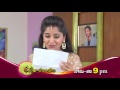 Sasirekha Parinayam Episode 693 Promo Today At 9 PM