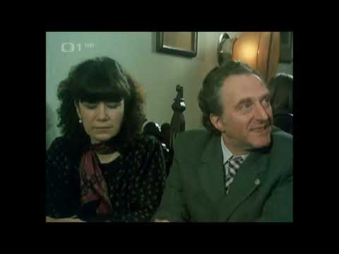 Šéfe, to je věc! - Československo 1982 - Komedie - Petr Nárožný - 1. díl