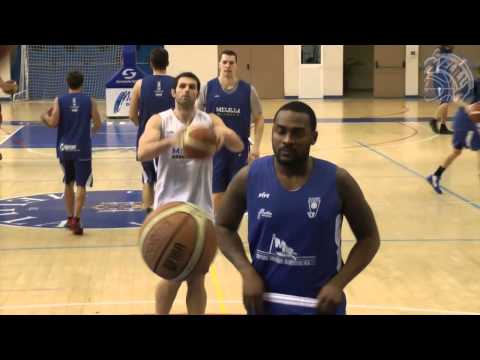 Ralph Mims llega a prueba al Melilla Baloncesto