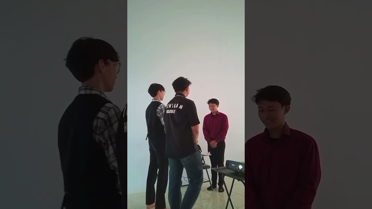 Job Interview Roleplay - English for Agribusiness Course 2025