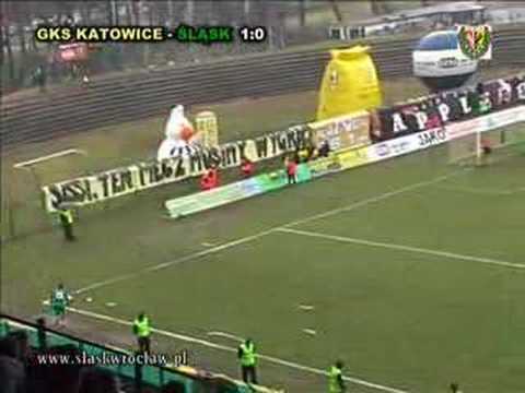 GKS Katowice - Śląsk Wrocław