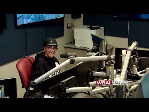 Former Baltimore Mayor Sheila Dixon joins The C4 and Bryan Nehman Show