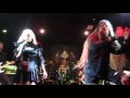 Leaves' Eyes - Halvdan the Black @Centrale Rock ...