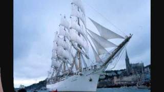 Red sails in the sunset - The Blue Diamonds