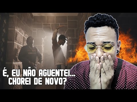 CHRIS ft. L7NNON - Fútil (Vídeoclipe Oficial) (REACT)