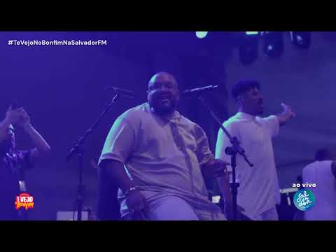 TIEE | AO VIVO NO TE VEJO NO BONFIM | SALVADOR FM