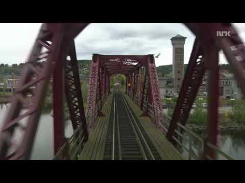 THE SECOND PART WITH 2 MORE HOURS OF CAB RIDE TRAIN IN AUTUMN