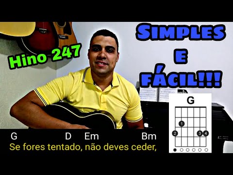 Se Fores Tentado - Congregação Cristã no Brasil