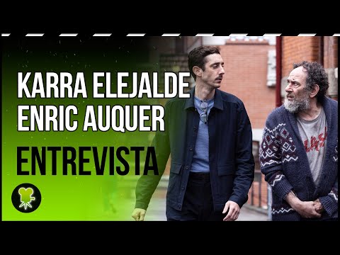 Enric Auquer: "Para 'La vida padre', "Diego Guerrero me abrió las puertas del DSTAgE"