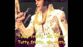 Elvis Presley - Tutti Frutti - Legendado pt(Br)