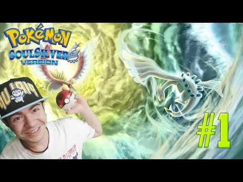 Pokémon Plata Hardlocke Ep.1 La aventura a comenzado