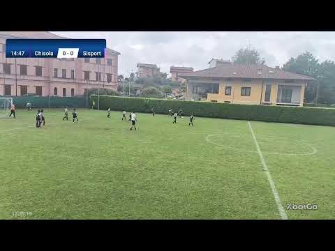 Chisola-Sisport 04/05/25