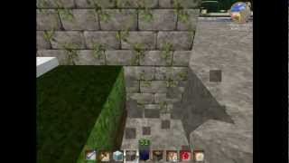 preview picture of video 'Let's Play Minecraft #023 [Deutsch] [HD] - Die vier Wäde des Hotels'