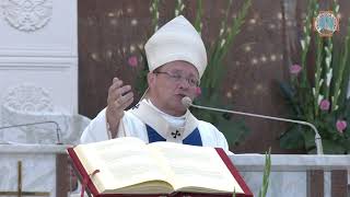 Kard. Ryś u piotrkowskich Redemptorystów: idźcie drogami Boga!