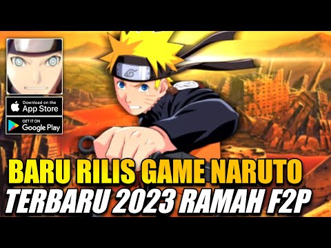 BARU RILIS CHAKRA RESONANCE : GAME NARUTO TERBARU 2023 RAMAH F2P GAMEPLAY + GIF CODE (android)