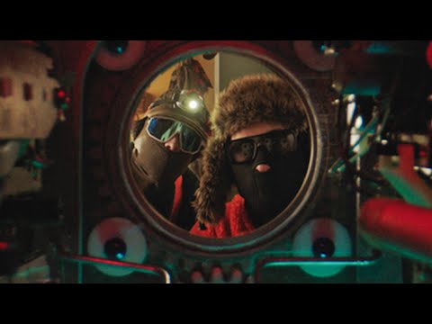 Hooja - Pantamaskineriet (Pantamera) | Musikvideo Hooja - Pantamaskineriet (Pantamera) | Musikvideo