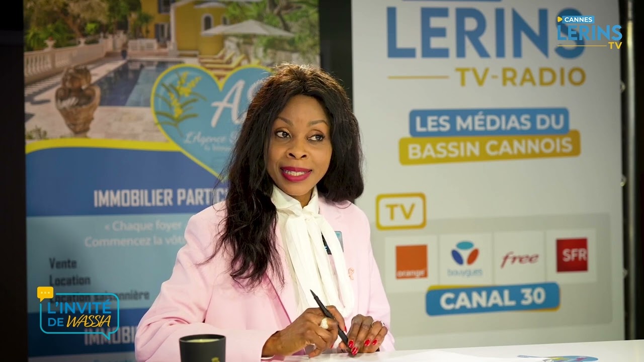 Karine Deraco - Parfumerie - L'invité de Wassia