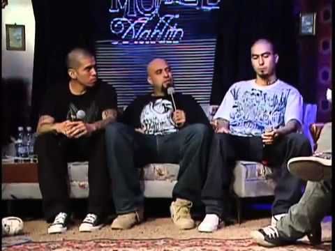 Cartel De Santa Entrevista en Motel Diablito