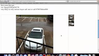 Craigslist College Station Tx - Used Trucks, Cars and SUVs Online in 2012