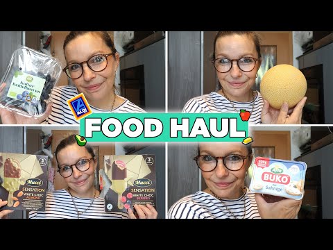 60€ FOOD HAUL | ALDI | Weekly shopping SEPTEMBER 2025 (3) | This is US