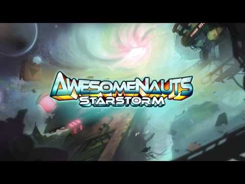 Awesomenauts — Starstorm Early Access trailer
