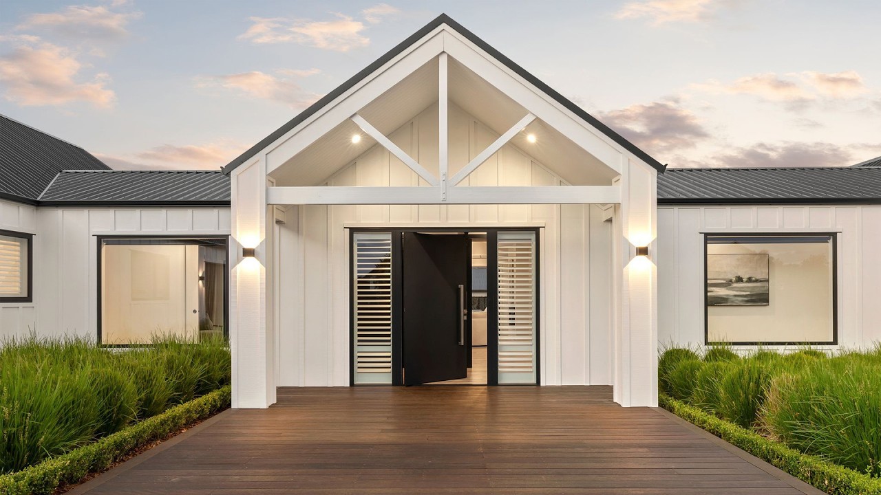 Exceptional Location, Stylish, Easy Family Living!