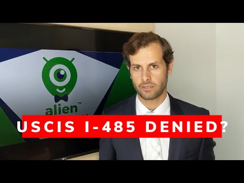 Alien Attorney Immigration video.